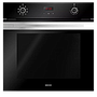 Built-In Electric Oven Krogh KFM 6009 BX Black/Grey