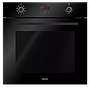 Built-In Electric Oven Krogh KFM 6009 B Black