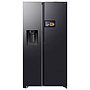 Refrigerator Samsung RS90F65D1FWR Black