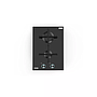 Built-In Hob Marazzi MVBH-G36S4(BG) Black