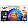 TV TCL 50" (126cm) / 50V6D Smart 4K UHD