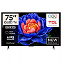 TV TCL 75" (190cm) / 75P7L Smart 4K UHD