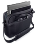 Laptop Bag Dell Pro 15-16" Plus EcoLoop Slim Briefcase (CC5624S) - Black