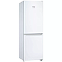 Refrigerator Bosch KGN33NW206 White
