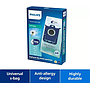Anti-Allergy Dust Bags Philips FC8022/04