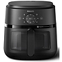 Aerogrill Philips NA230/00 6.2 L Black