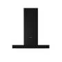 Island Hood Krogh KMT 699 B Black