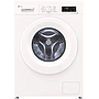 Washing Machine LG F2Y2HYPQ5.AGWQME3 7 kg White