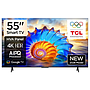TV TCL 55" (139cm) / 55V6D Smart 4K UHD