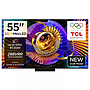 TV TCL 55" (139cm) / 55C7L Smart 4K UHD