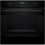 Built-In Electric Oven Bosch HJA737BA0 Black