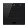 Built-In Electric Oven Kuppersberg HT 611 BB Black