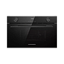 Built-In Microwave Oven Krogh HMW 611 BB Black