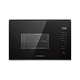 Built-In Microwave Oven Kuppersberg HMW 651 B Black