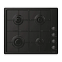 Built-In Hob Candy CHW6BLB Black