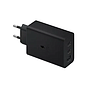 Wall Charger Samsung 65W PD Trio Black (EP-T6530NBEGRU)