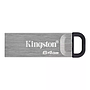 Flash Drive Kingston DataTraveler Kyson 64GB (DTKN/64GB) USB 3.2 - Silver