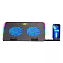 Laptop Cooling Stand 2E CPG-001 V2 15.6" - Black