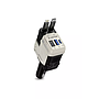 Car Charger Kensa CR-74 66W 2.4A - White + Black