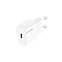 USB-C Charger Kensa QC-25 25W - White