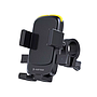 Motorcycle Phone Holder Kensa T-132 - Black