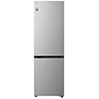 Refrigerator LG LBB459EMYW.APYQMER Silver