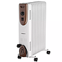 Oil Heater Ardesto OFH-11X1 White / Bronze