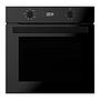 Built-In Electric Oven Silverline 6508B01 (045289) Black