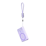 Magnetic Wireless Power Bank Choetech B862 10000mAh PD20W (B862-CCPU) - Purple