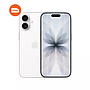 Apple iPhone 17 256GB e-SIM Only - White