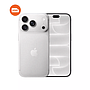Apple iPhone 18 Pro 256GB e-SIM Only - Silver