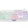 Gaming Keyboard 2E KG315 RGB (2E-KG315UWT) - White