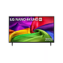 TV LG 75" (190cm) / 75NU800B3LA Smart 4K UHD