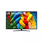 TV LG 65" (165cm) / 65NANO81A3A Smart 4K UHD