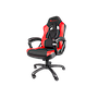 Gaming Chair Nitro 330 Black Red
