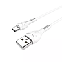 Cable Type - C / Hoco X37 Cool Power Charging & Data Cable Type-C